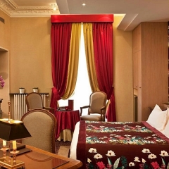 Отель Hôtel Regent's Garden - Astotel в номере фото 2