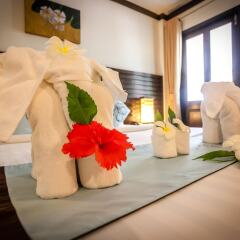 Отель Lanta Mermaid Boutique House Ланта детские мероприятия