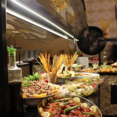Ayder Hasimoglu Hotel Чамлыхемшин питание