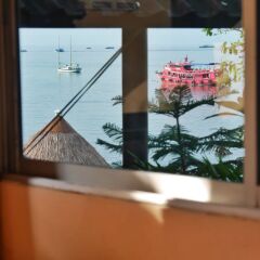 Отель DD Hut Koh Tao интерьер отеля
