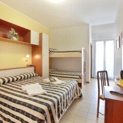 Hotel Serena Гаттео-а-Маре комната для гостей фото 3