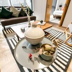 Отель Amazing Luxury 2BR Apt. in Polanco Мехико фото 10