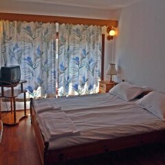 Отель Family Hotel Feniks Болгария, Чепеларе - отзывы, цены и фото номеров - забронировать отель Family Hotel Feniks онлайн комната для гостей фото 2