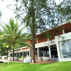 Отель Residence Resort & Spa Retreat пляж Банг-Тао помещение для мероприятий фото 2