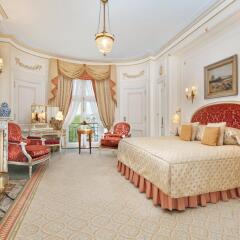 Отель The Ritz London 5* Люкс повышенной комфортности с различными типами кроватей фото 2