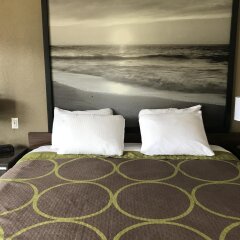 Отель Super 8 by Wyndham Los Angeles США, Лос-Анджелес - отзывы, цены и фото номеров - забронировать отель Super 8 by Wyndham Los Angeles онлайн в номере