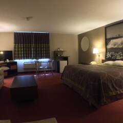 Отель Super 8 by Wyndham Niagara Falls NY США, Ниагара-Фолс - отзывы, цены и фото номеров - забронировать отель Super 8 by Wyndham Niagara Falls NY онлайн фото 2