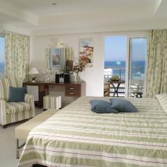 High Beach Hotel комната для гостей
