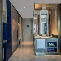 Отель Sheraton Shenzhen Nanshan Шэньчжэнь интерьер отеля фото 2