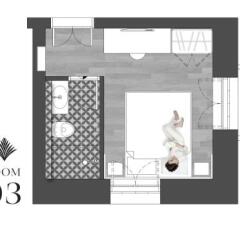 Отель The Anthemion House