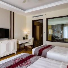 Отель Vinpearl Resort & Spa Hoi An комната для гостей