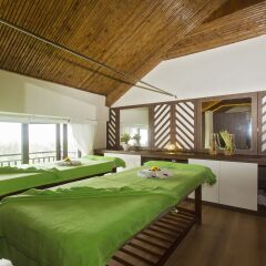 Ally Beach Boutique Hotel Hoian сауна