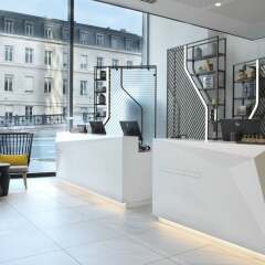 Отель Courtyard by Marriott Paris Gare de Lyon интерьер отеля фото 2