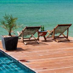 Отель Sunshine Beach Resort фото 3