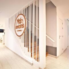 Ryans Pocket Hostel интерьер отеля