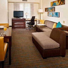 Отель Residence Inn Washington, DC / Dupont Circle США, Вашингтон - отзывы, цены и фото номеров - забронировать отель Residence Inn Washington, DC / Dupont Circle онлайн комната для гостей фото 5