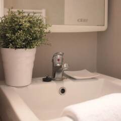 Апартаменты Montmartre Apartments Matisse Париж ванная