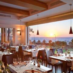 Отель Amathus Elite Suites питание фото 3