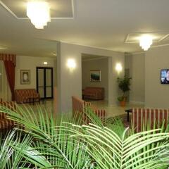 Hotel Villa Nacalua интерьер отеля