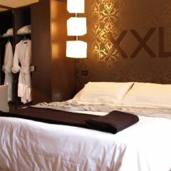 Hotel Bianca Vela комната для гостей