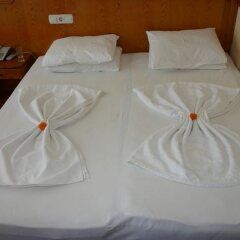 Side Kervan Hotel Сиде ванная