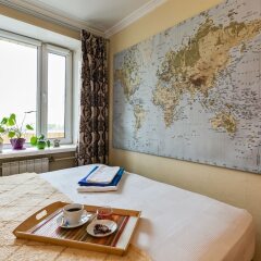 Апартаменты GM Apartment Kutuzovskiy 17 спа