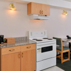 Отель Canadas Best Value Inn Valemount в номере фото 2