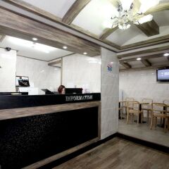 Отель K-POP GUESTHOUSE Seoul Station интерьер отеля фото 3