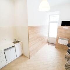 Апартаменты Smart Apartment Kulisha 29v ванная фото 2