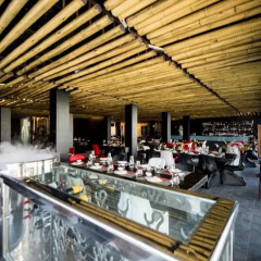Ushuaia Ibiza Beach Hotel - Adults Only парковка