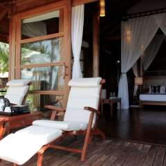 Отель Amara Ocean Resort балкон