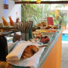Hotel Petit Mercedes Puerto Vallarta питание