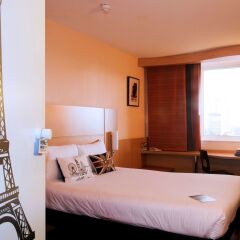 Отель Ibis London Blackfriars комната для гостей фото 4