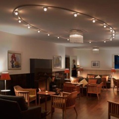 Отель Waldhotel Davos Швейцария, Давос - отзывы, цены и фото номеров - забронировать отель Waldhotel Davos онлайн интерьер отеля