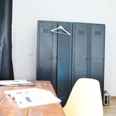 Отель Green Residence Leipzig Германия, Зюдфорштадт - отзывы, цены и фото номеров - забронировать отель Green Residence Leipzig онлайн балкон