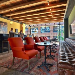 Отель Rooms Tbilisi гостиничный бар