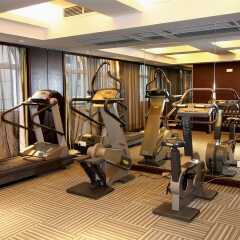 Grand Palace Hotel(Grand Hotel Management Group) фитнесс-зал
