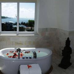 Paragon Villa Hotel Nha Trang ванная