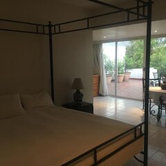Отель Casa De La Condesa By Extended Stay Мехико комната для гостей фото 2
