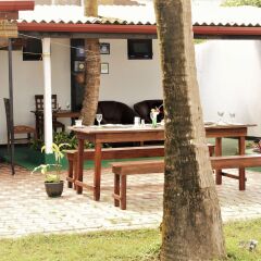 Отель Dinsara Pearl Villa с домашними животными