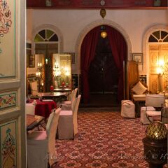 Отель Riad Maison-Arabo-Andalouse Марокко, Марракеш - отзывы, цены и фото номеров - забронировать отель Riad Maison-Arabo-Andalouse онлайн питание фото 3