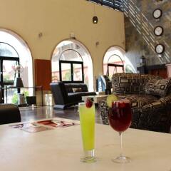 Hotel Posada Virreyes гостиничный бар