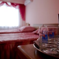 Гостиница Тернополь в номере