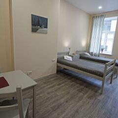 Hotel Nikolayevskaya комната для гостей