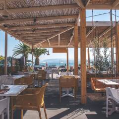 Iliada Beach Hotel питание