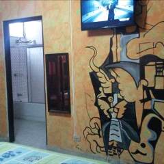 Отель Tamarindo Hostel Гондурас, Сан-Педро-Сула - отзывы, цены и фото номеров - забронировать отель Tamarindo Hostel онлайн фитнесс-зал