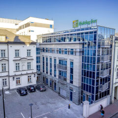 Отель Holiday Inn Krakow City Centre Польша, Краков - 4 отзыва об отеле, цены и фото номеров - забронировать отель Holiday Inn Krakow City Centre онлайн фото 2