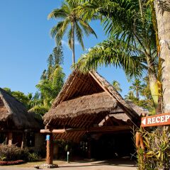 Oure Lodge Beach Resort in Isle of Pines, New Caledonia from 285$, photos, reviews - zenhotels.com photo 6