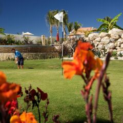 Отель Alegranza Luxury Resort Мексика, Сан-Хосе-дель-Кабо - отзывы, цены и фото номеров - забронировать отель Alegranza Luxury Resort онлайн спа