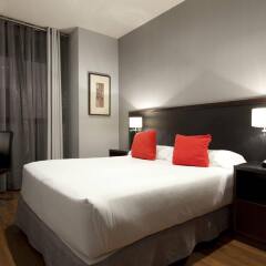 Отель Suites Center Barcelona Барселона комната для гостей фото 5
